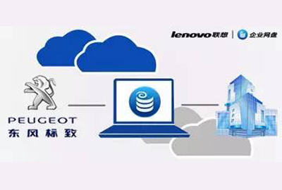 联想Filez|助东风标致提升用户体验